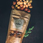 Erdnusskerne Fire – Mix im scharfen Teigmantel