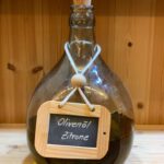 Olivenöl – Zitrone