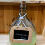 Limoncello – Zitronenlikör naturtrüb
