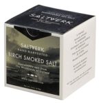 Birch Smoked Salt