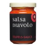 Salsa Diavolo  –  Teufels-Sauce